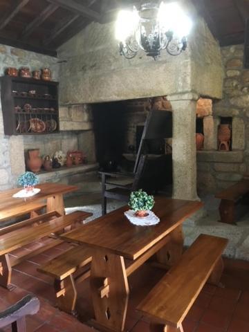 Casa Do Adro Bed and Breakfast Soajo Exterior foto